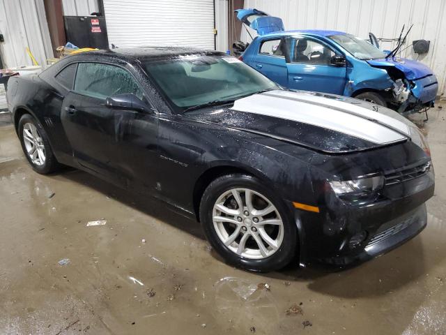 Photo 4 from auction – 2014 CHEVROLET CAMARO LS with VIN 2G1FE1E31E9167882