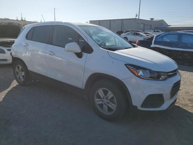 Photo 4 from auction – 2020 CHEVROLET TRAX LS with VIN KL7CJKSB6LB055949
