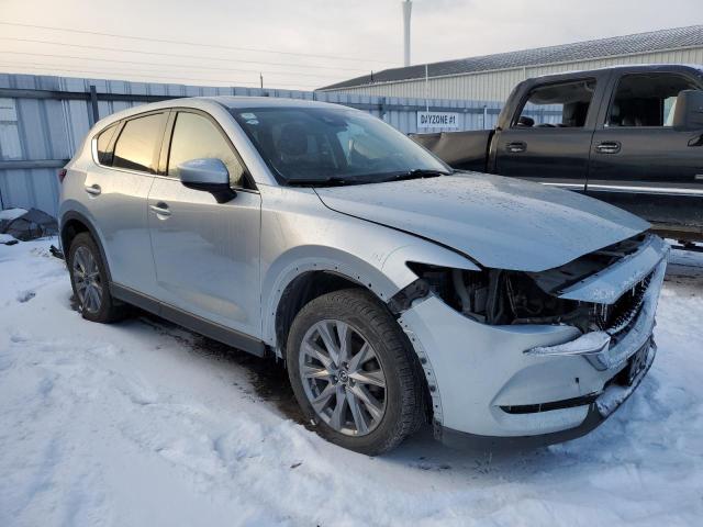 Photo 4 from auction – 2020 MAZDA CX-5 GRAND with VIN JM3KFBDM4L0752196