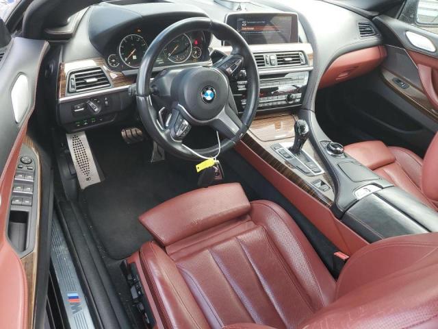 Photo 8 from auction – 2017 BMW 640 I with VIN WBA6F1C52HGT83459