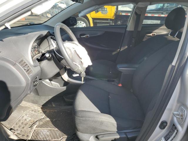 Photo 7 from auction – 2009 TOYOTA COROLLA BA with VIN 2T1BU40E89C162400