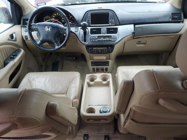 Photo 8 from auction – 2007 HONDA ODYSSEY EX with VIN 5FNRL38707B422640