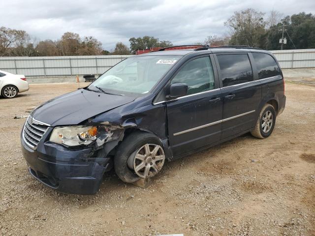 CHRYSLER TOWN & COU 2010 with VIN 2A4RR5D10AR376910 - Photo from auction