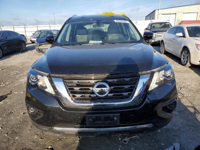 Photo 5 from auction – 2019 NISSAN PATHFINDER with VIN 5N1DR2MM8KC597590
