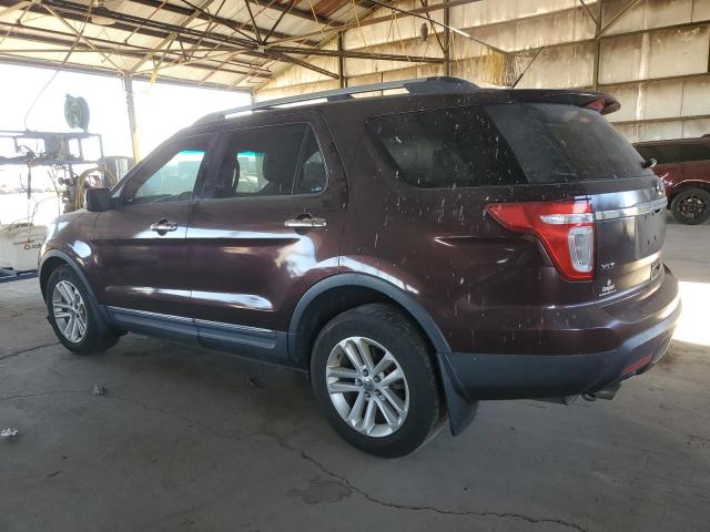 Photo 2 from auction – 2011 FORD EXPLORER X with VIN 1FMHK8D85BGA21430