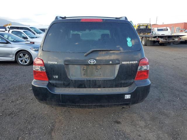 Photo 6 from auction – 2006 TOYOTA HIGHLANDER with VIN JTEDP21A260110407