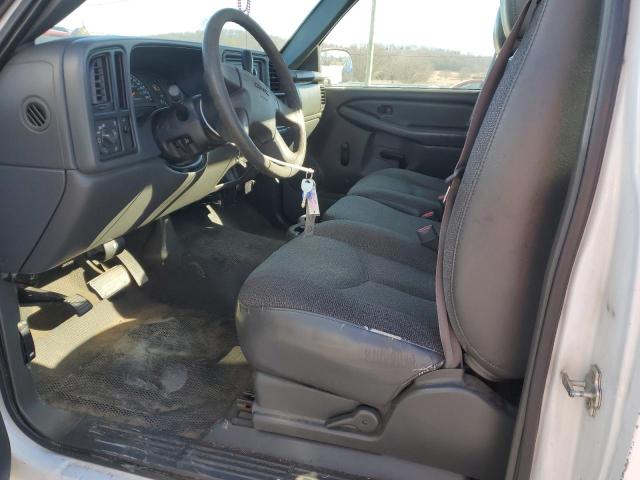 Photo 7 from auction – 2007 GMC NEW SIERRA with VIN 1GTEC14VX7Z108351