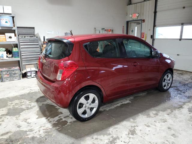 Photo 3 from auction – 2022 CHEVROLET SPARK LS with VIN KL8CB6SA0NC032834