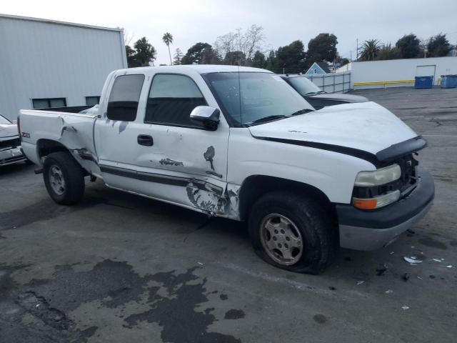 Photo 4 from auction – 2002 CHEVROLET SILVERADO with VIN 2GCEK19T421262677