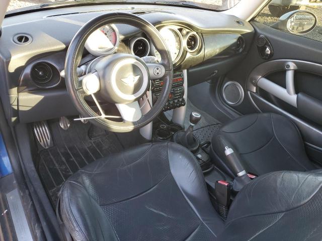 Photo 8 from auction – 2005 MINI COOPER S with VIN WMWRE33415TD97121