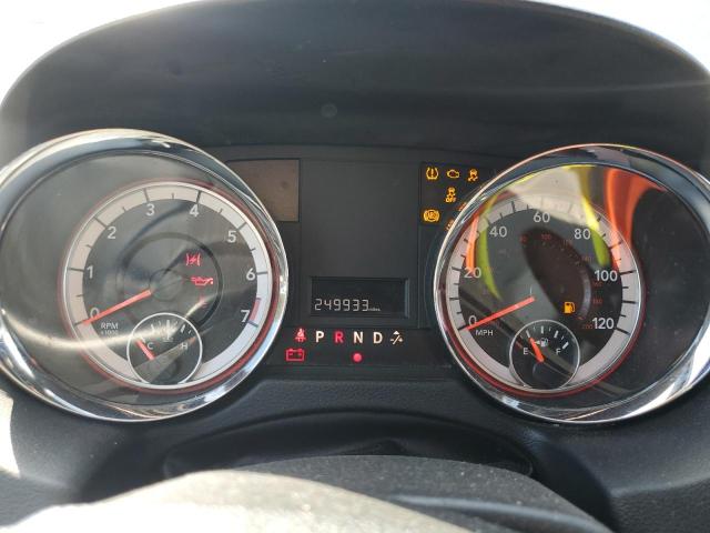 Photo 9 from auction – 2018 DODGE GRAND CARA with VIN 2C4RDGCG1JR298224