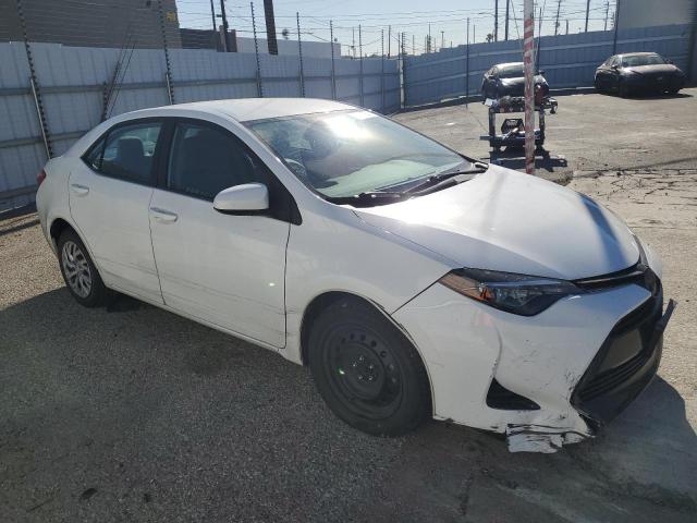 Photo 4 from auction – 2018 TOYOTA COROLLA L with VIN 5YFBURHE3JP788667
