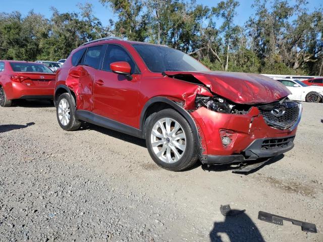 MAZDA CX-5 GT 2014 with VIN JM3KE2DY5E0365794 - Photo from auction