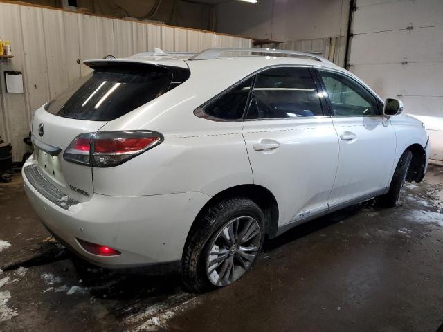Photo 3 from auction – 2013 LEXUS RX 450H with VIN JTJBC1BA1D2057455