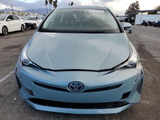 Photo 5 from auction – 2017 TOYOTA PRIUS with VIN JTDKARFU1H3044605