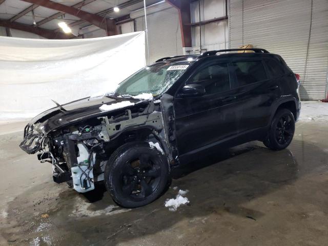 JEEP CHEROKEE S 2017 with VIN 1C4PJMAS2HW587409 - Photo from auction