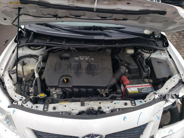 Photo 11 from auction – 2009 TOYOTA COROLLA BA with VIN 1NXBU40E49Z043712