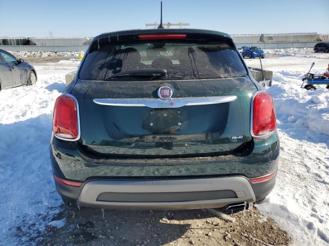 Photo 6 from auction – 2016 FIAT 500X TREKK with VIN ZFBCFYCT4GP508234