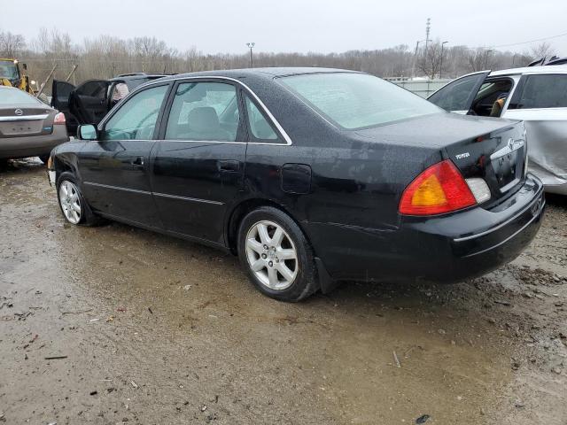 Photo 2 from auction – 2000 TOYOTA AVALON XL with VIN 4T1BF28B0YU070803