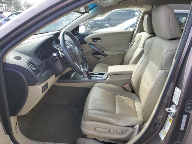 Photo 7 from auction – 2013 ACURA RDX TECHNO with VIN 5J8TB3H53DL000637