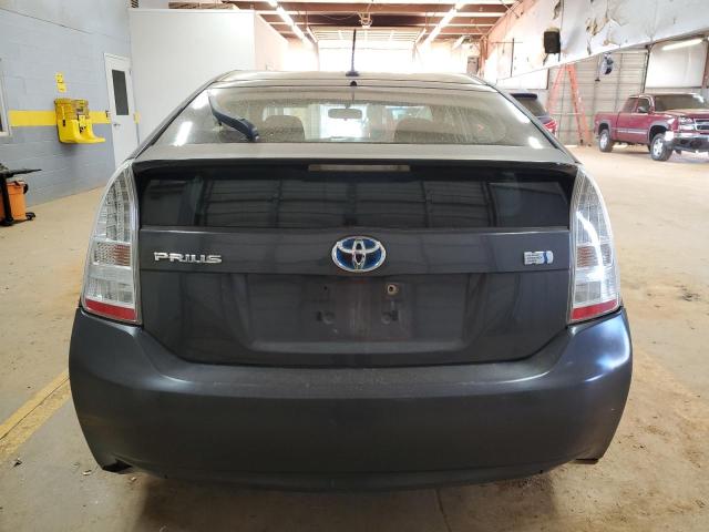 Photo 6 from auction – 2011 TOYOTA PRIUS with VIN JTDKN3DU5B0274533