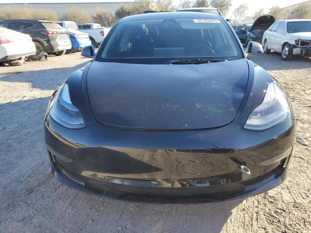 Photo 5 from auction – 2022 TESLA MODEL 3 with VIN 5YJ3E1EA0NF358424