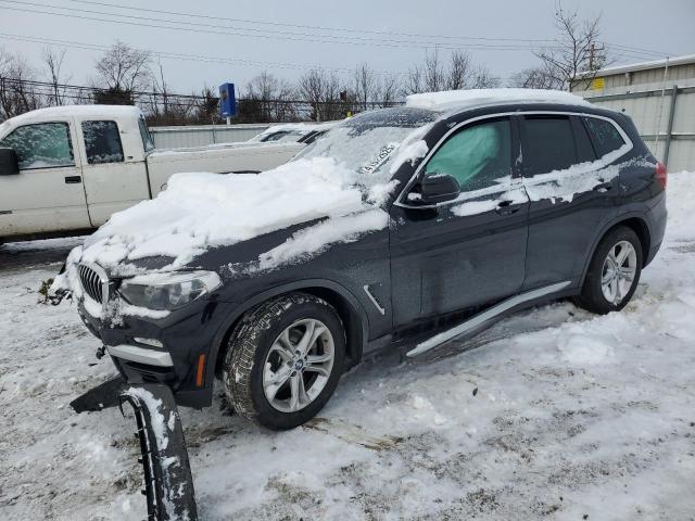 Photo 1 from auction – 2019 BMW X3 XDRIVE3 with VIN 5UXTR9C5XKLE19894