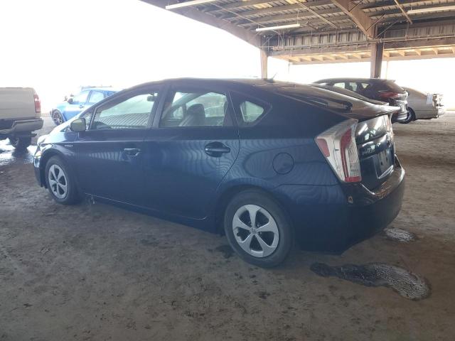 Photo 2 from auction – 2014 TOYOTA PRIUS with VIN JTDKN3DU1E1779886