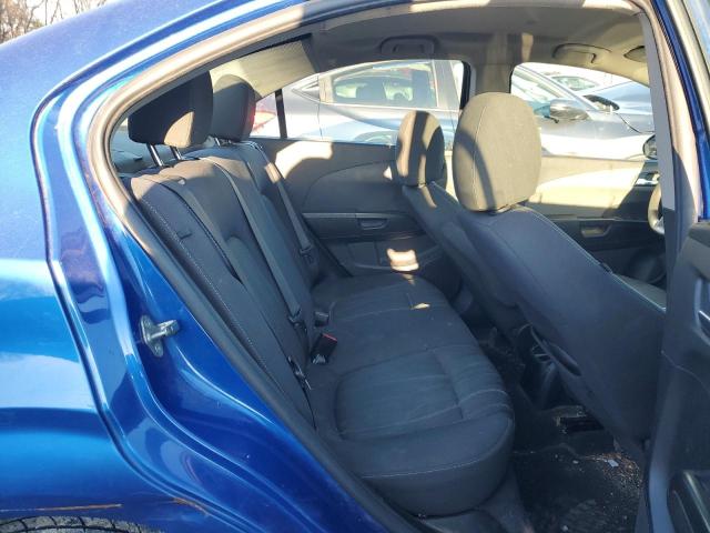 Photo 10 from auction – 2016 CHEVROLET SONIC LT with VIN 1G1JC5SG0G4166792