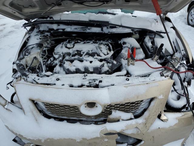Photo 11 from auction – 2009 TOYOTA COROLLA BA with VIN 1NXBU40E49Z073356