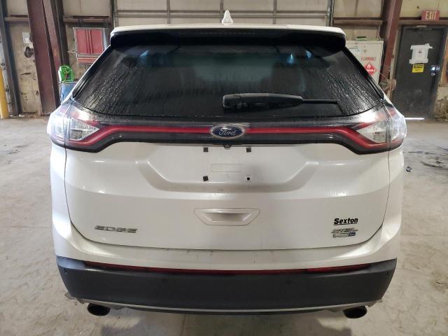 Photo 6 from auction – 2015 FORD EDGE SEL with VIN 2FMTK4J90FBB64945