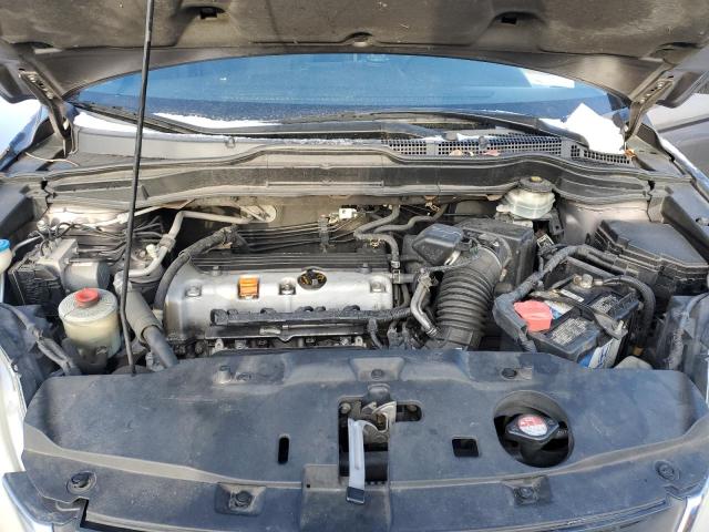 Photo 12 from auction – 2011 HONDA CR-V SE with VIN 5J6RE4H46BL056754