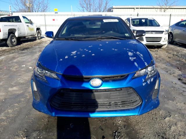 Photo 5 from auction – 2014 TOYOTA SCION TC with VIN JTKJF5C75E3076692