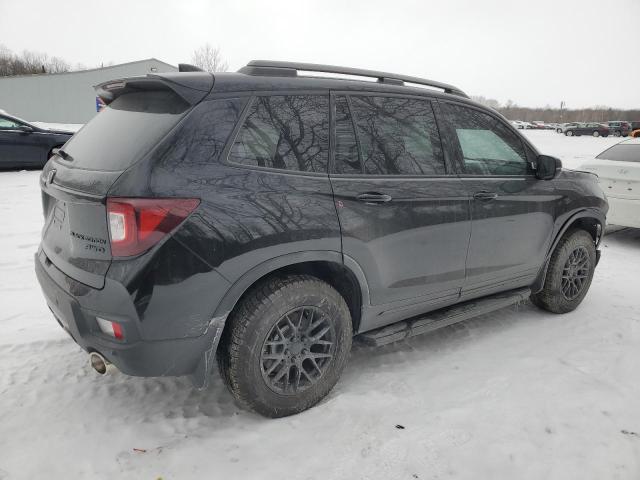 Photo 3 from auction – 2024 HONDA PASSPORT B with VIN 5FNYF8H86RB500382