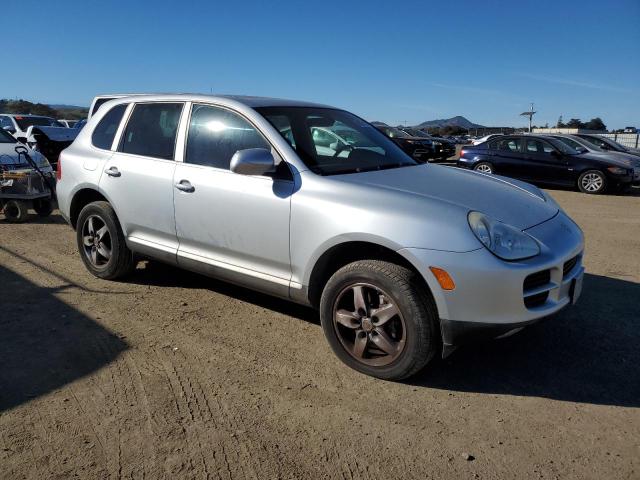 Photo 4 from auction – 2004 PORSCHE CAYENNE S with VIN WP1AB29P54LA65858