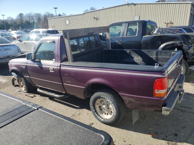 Photo 2 from auction – 1994 FORD RANGER with VIN 1FTCR10A1RTA39760