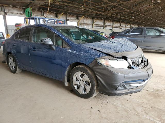 Photo 4 from auction – 2013 HONDA CIVIC LX with VIN 2HGFB2F53DH602624