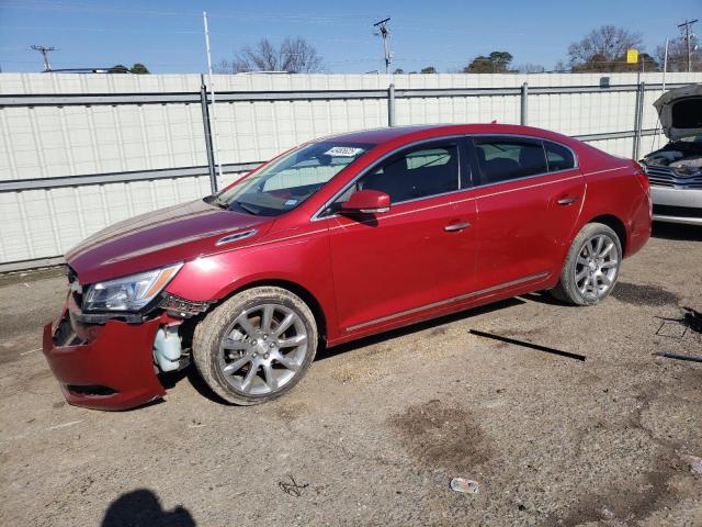 BUICK LACROSSE 2014 with VIN 1G4GB5G33EF182203 - Photo from auction