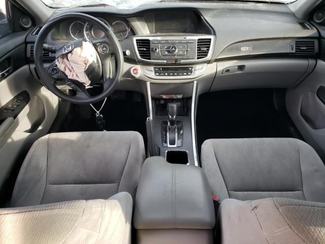 Photo 8 from auction – 2014 HONDA ACCORD EX with VIN 1HGCR2F79EA032452
