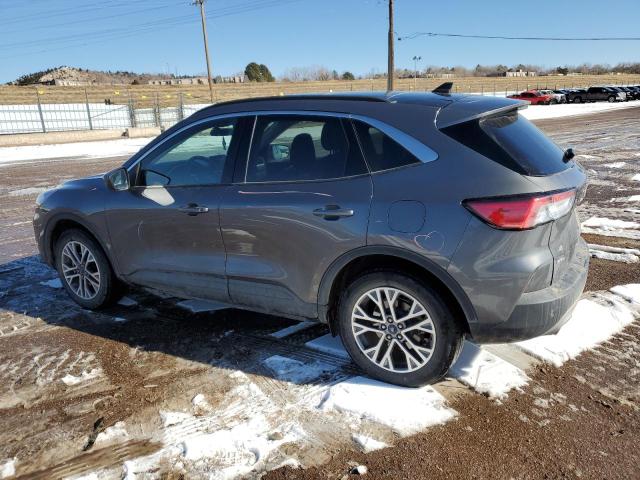 Photo 2 from auction – 2022 FORD ESCAPE SEL with VIN 1FMCU9H65NUB92154