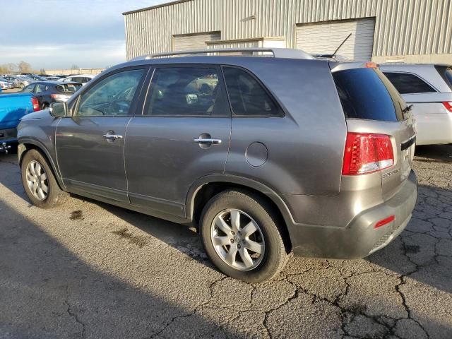 Photo 2 from auction – 2013 KIA SORENTO LX with VIN 5XYKT3A60DG359613