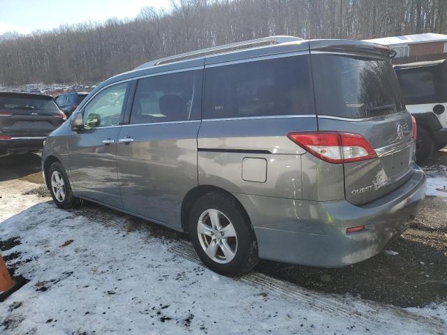 Photo 2 from auction – 2017 NISSAN QUEST S with VIN JN8AE2KPXH9165769