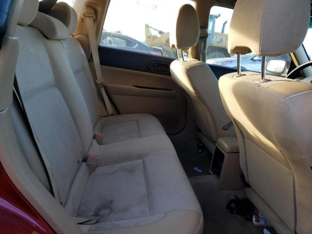 صورة رقم 10 من المزاد - 2004 SUBARU FORESTER 2 مع VIN JF1SG63654H751020