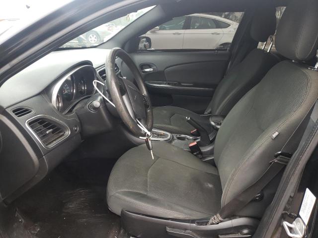 Photo 7 from auction – 2011 CHRYSLER 200 LX with VIN 1C3BC4FB1BN568235
