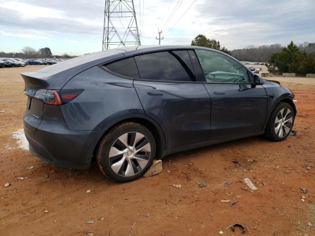 Photo 3 from auction – 2021 TESLA MODEL Y with VIN 5YJYGAEE3MF200645
