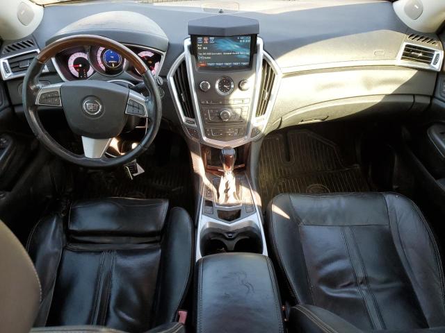 Photo 8 from auction – 2012 CADILLAC SRX PERFOR with VIN 3GYFNBE30CS505327