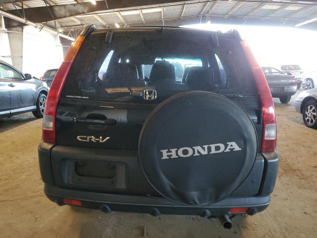 Photo 6 from auction – 2004 HONDA CR-V with VIN JHLRD78474C038621