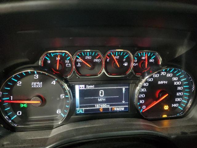 Photo 9 from auction – 2015 CHEVROLET SILVERADO with VIN 3GCUKREC2FG196188