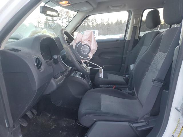 Photo 7 from auction – 2016 JEEP PATRIOT SP with VIN 1C4NJPBB4GD583086