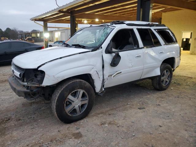 Photo 1 from auction – 2004 CHEVROLET TRAILBLAZE with VIN 1GNDS13SX42136622